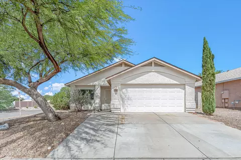 8660 S Desert Dove Dr, Tucson, AZ 85747