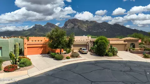 9836 N Wide Sky Dr, Tucson, AZ 85737