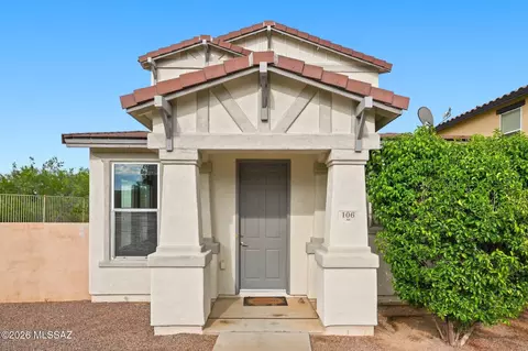 106 W Paseo Celestial, Sahuarita, AZ 85629