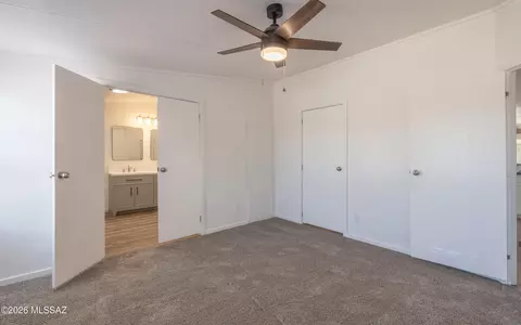 Bedroom - 13333 E Hislop Hill Dr, Vail, AZ 85641 photo 3 of 3