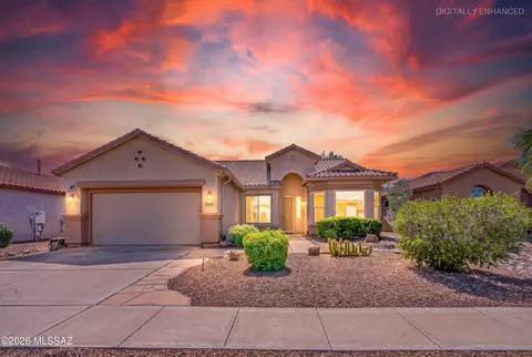 7649 W Desert Cactus Way, Tucson, AZ 85743