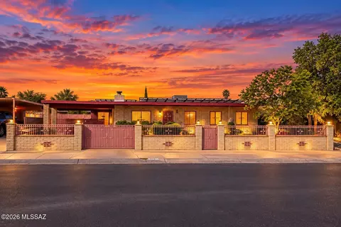 5250 S Aleppo Dr, Tucson, AZ 85706