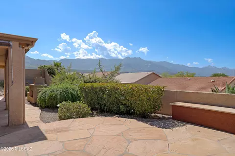 Exterior - 65741 E Rocky Path Dr, Tucson, AZ 85739 photo 8 of 9