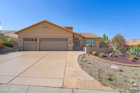 Exterior - 65741 E Rocky Path Dr, Tucson, AZ 85739 photo 1 of 9