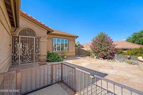 Exterior - 65741 E Rocky Path Dr, Tucson, AZ 85739 photo 2 of 9