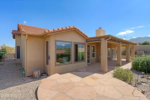 Exterior - 65741 E Rocky Path Dr, Tucson, AZ 85739 photo 9 of 9