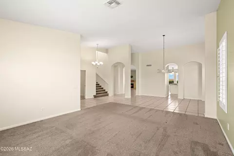Living - 65741 E Rocky Path Dr, Tucson, AZ 85739 photo 2 of 7