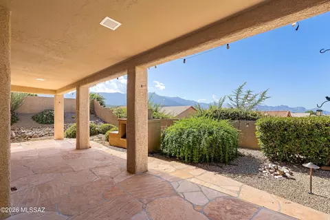 Exterior - 65741 E Rocky Path Dr, Tucson, AZ 85739 photo 4 of 9