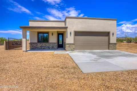 Exterior - 34026 E Terra Cotta Dr, Marana, AZ 85658 photo 2 of 6