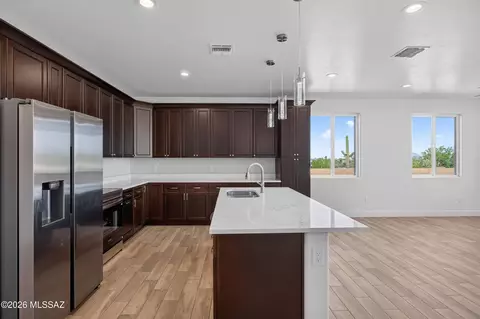 Kitchen - 34026 E Terra Cotta Dr, Marana, AZ 85658 photo 3 of 6