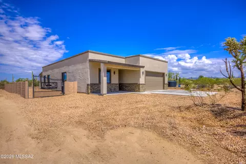 Exterior - 34026 E Terra Cotta Dr, Marana, AZ 85658 photo 1 of 6