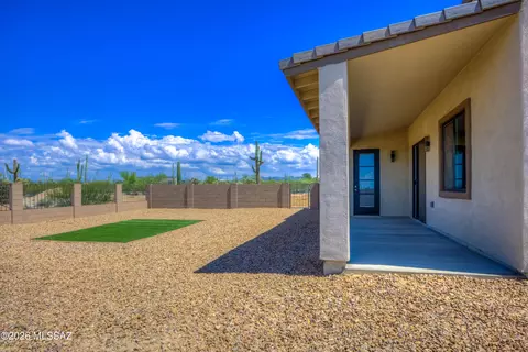 Exterior - 34026 E Terra Cotta Dr, Marana, AZ 85658 photo 6 of 6