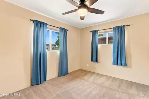 Bedroom - 4919 E Cecelia St, Tucson, AZ 85711 photo 7 of 8