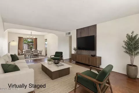 Living - 4919 E Cecelia St, Tucson, AZ 85711 photo 1 of 3