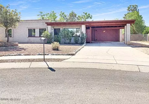 2341 W Placita Algodon, Tucson, AZ 85741