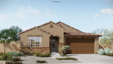 7261 S Covena Way, Tucson, AZ 85747