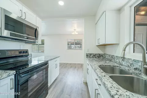 Kitchen - 4532 E 16th St, Tucson, AZ 85711 photo 3 of 3