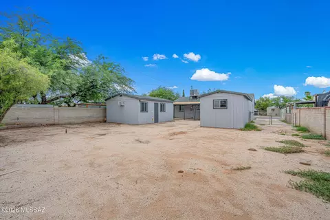 Exterior - 4532 E 16th St, Tucson, AZ 85711 photo 1 of 3