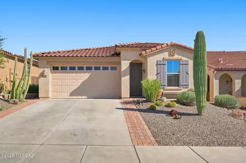 12156 N Golden Mirror Dr, Marana, AZ 85658