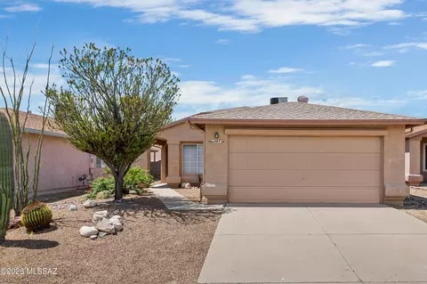 4872 S Wild Rose Dr, Tucson, AZ 85730