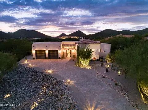 674 S Little Bird Pl, Tucson, AZ 85745