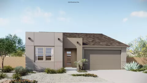 7251 S Covena Way, Tucson, AZ 85747