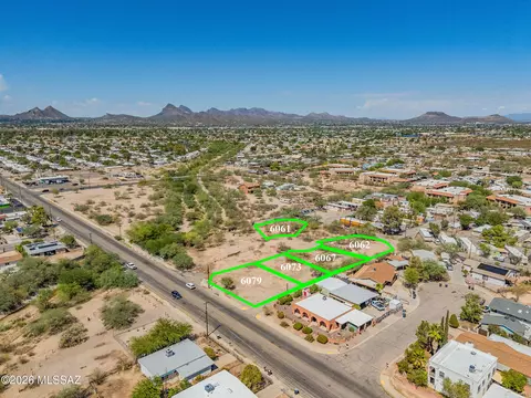 6061 S Clair Cir S #18, Tucson, AZ 85706