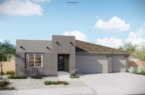 7205 S Covena Way, Tucson, AZ 85747
