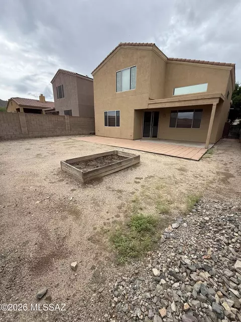Exterior - 625 E Painted Pueblo Dr, Vail, AZ 85641 photo 3 of 3