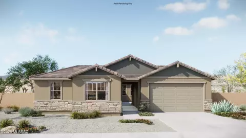 7201 S Covena Way, Tucson, AZ 85747