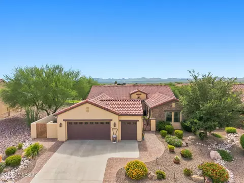 31664 S Flat Rock Dr, Oracle, AZ 85623