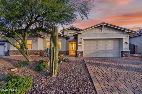 14147 N Hidden Arroyo Pass, Marana, AZ 85658