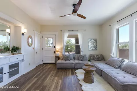 Living - 1445 E 8th St, Tucson, AZ 85719 photo 2 of 3