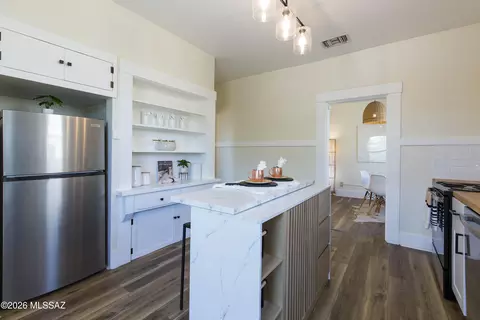 Kitchen - 1445 E 8th St, Tucson, AZ 85719 photo 3 of 7