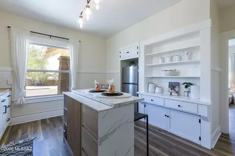 Kitchen - 1445 E 8th St, Tucson, AZ 85719 photo 2 of 7