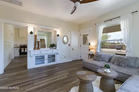 Living - 1445 E 8th St, Tucson, AZ 85719 photo 3 of 3