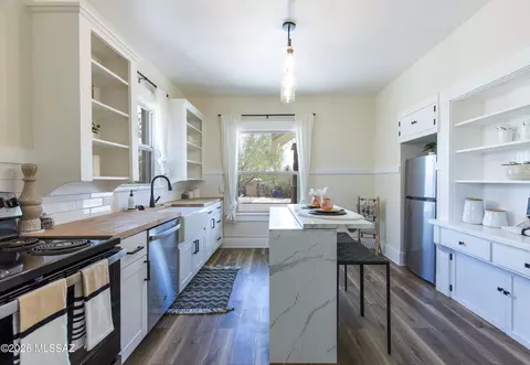 Kitchen - 1445 E 8th St, Tucson, AZ 85719 photo 7 of 7