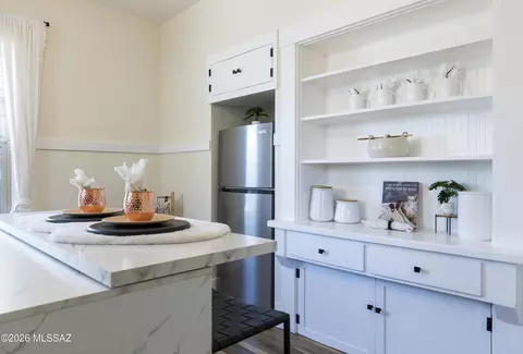 Kitchen - 1445 E 8th St, Tucson, AZ 85719 photo 5 of 7