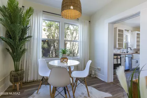 Dining - 1445 E 8th St, Tucson, AZ 85719 photo 4 of 4