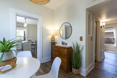 Entry Way - 1445 E 8th St, Tucson, AZ 85719 photo 3 of 3