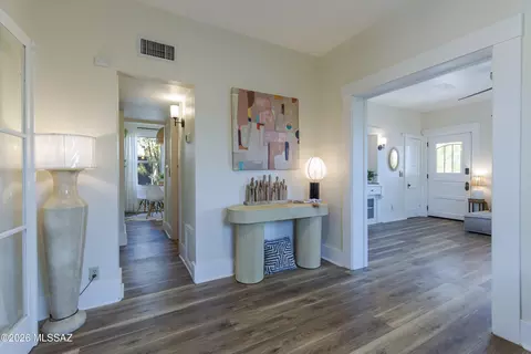 Entry Way - 1445 E 8th St, Tucson, AZ 85719 photo 2 of 3