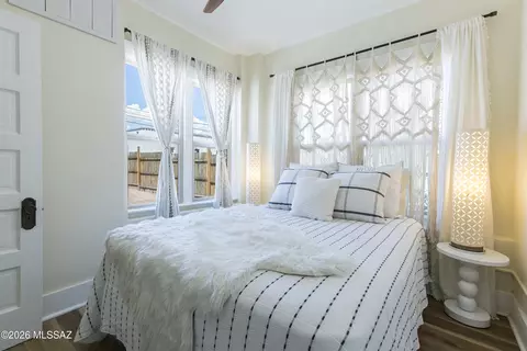 Bedroom - 1445 E 8th St, Tucson, AZ 85719 photo 1 of 2