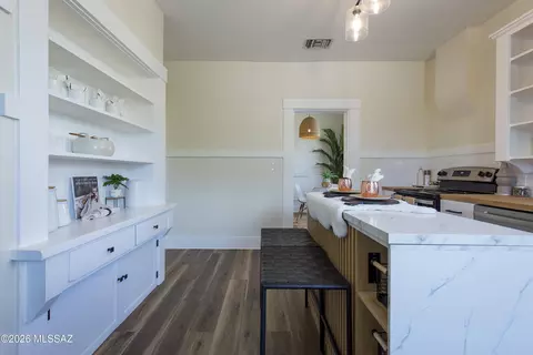 Kitchen - 1445 E 8th St, Tucson, AZ 85719 photo 4 of 7