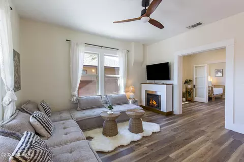 Living - 1445 E 8th St, Tucson, AZ 85719 photo 1 of 3