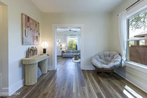 Entry Way - 1445 E 8th St, Tucson, AZ 85719 photo 1 of 3