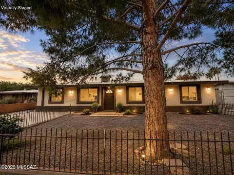 1939 W Paseo Reforma S, Tucson, AZ 85705