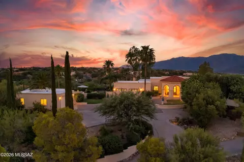 10600 N Pistachio Ave, Oro Valley, AZ 85737