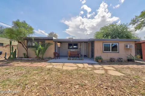 Exterior - 2931 Edison St, Tucson, AZ 85716 photo 12 of 21