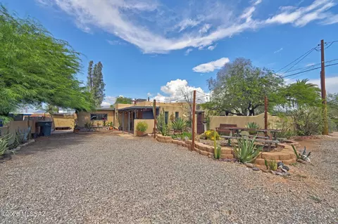 Exterior - 2931 Edison St, Tucson, AZ 85716 photo 19 of 21