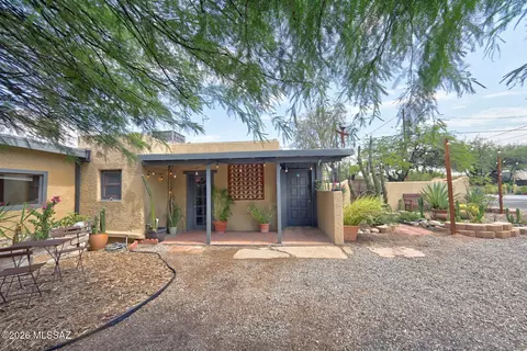 Exterior - 2931 Edison St, Tucson, AZ 85716 photo 3 of 21